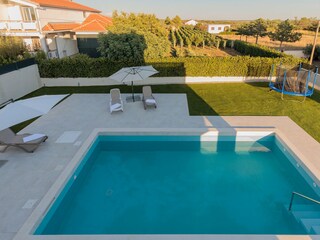 Villa Vrsi Registrazione all'aperto 7