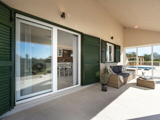 Villa Škabrnja Buitenaudio-opname 16