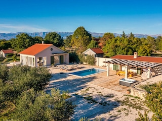 Villa Škabrnja Omgeving 32