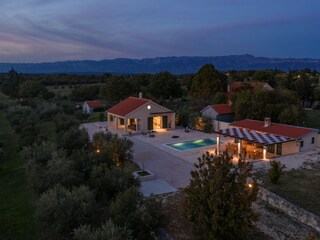 Villa Škabrnja Omgeving 33