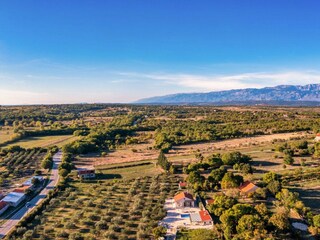 Villa Škabrnja Environnement 31