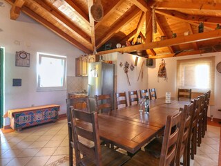 Villa Gornji Poličnik Caratteristiche 22