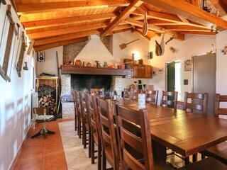 Villa Gornji Poličnik Ausstattung 24