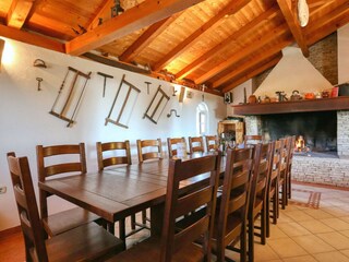 Villa Gornji Poličnik Ausstattung 25