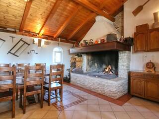 Villa Gornji Poličnik Caratteristiche 26