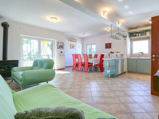 Villa Gornji Poličnik Características 46