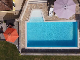 Villa Gornji Poličnik Grabación al aire libre 13