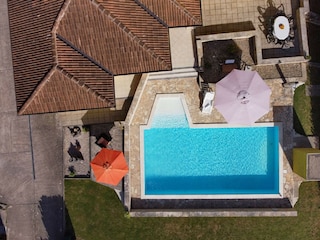 Villa Gornji Poličnik Buitenaudio-opname 14