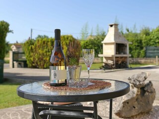 Villa Gornji Poličnik Grabación al aire libre 16