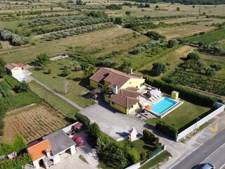 Villa Gornji Poličnik Grabación al aire libre 18