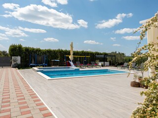 Villa Raštane gornje Grabación al aire libre 19