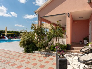 Villa Raštane gornje Grabación al aire libre 22