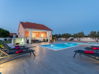 Villa Raštane gornje Grabación al aire libre 36