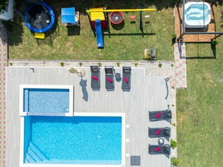 Villa Raštane gornje Registrazione all'aperto 44