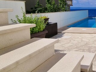 Villa Prigradica Registrazione all'aperto 2