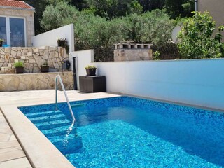 Villa Prigradica Registrazione all'aperto 3