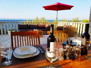 Villa Prigradica Registrazione all'aperto 7