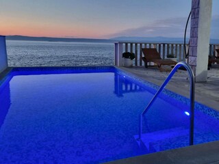 Villa Prigradica Registrazione all'aperto 11