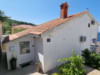 Villa Prigradica Registrazione all'aperto 12