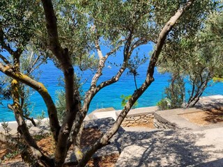 Villa Prigradica Registrazione all'aperto 13