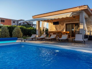 Casa de vacaciones Vrsi Grabación al aire libre 6