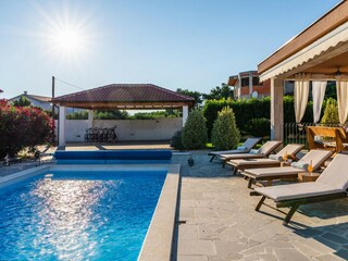 Casa de vacaciones Vrsi Grabación al aire libre 7