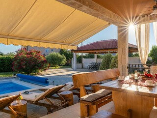 Casa de vacaciones Vrsi Grabación al aire libre 9