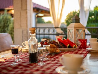 Casa de vacaciones Vrsi Grabación al aire libre 11