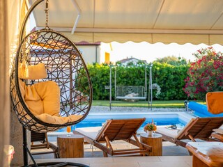 Casa de vacaciones Vrsi Grabación al aire libre 14