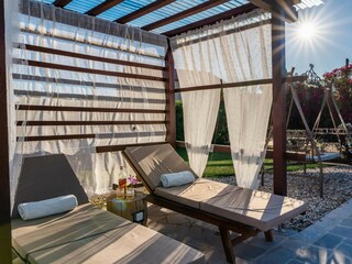 Casa de vacaciones Vrsi Entorno 30