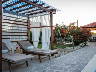 Casa de vacaciones Vrsi Entorno 31