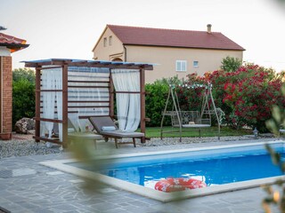 Casa de vacaciones Vrsi Grabación al aire libre 16