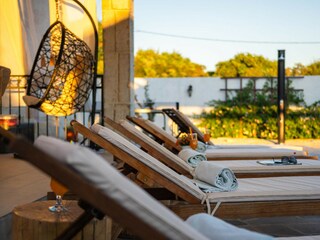 Casa de vacaciones Vrsi Grabación al aire libre 17