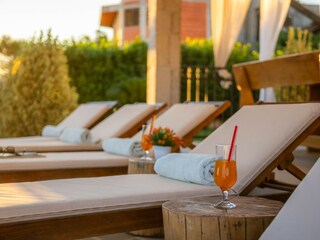 Maison de vacances Vrsi Enregistrement extérieur 18
