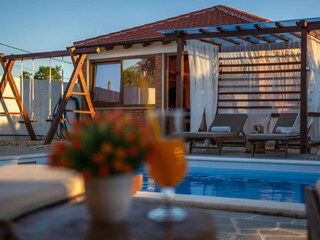 Casa de vacaciones Vrsi Grabación al aire libre 19