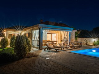 Casa de vacaciones Vrsi  33