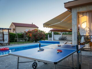 Ferienhaus Vrsi Außenaufnahme 23