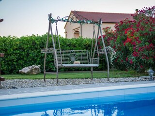 Casa de vacaciones Vrsi Entorno 25