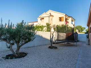 Vakantiehuis Vrsi Omgeving 26