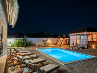 Casa de vacaciones Vrsi Grabación al aire libre 2