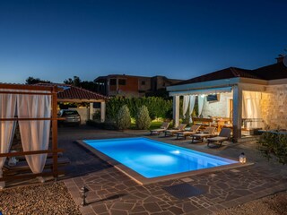 Casa de vacaciones Vrsi Grabación al aire libre 4