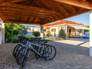 Vakantiehuis Vrsi  37