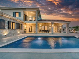 Villa Vrsi Enregistrement extérieur 3