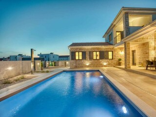 Villa Vrsi Enregistrement extérieur 4