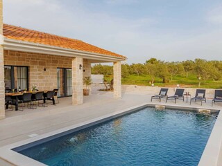 Villa Vrsi Enregistrement extérieur 7