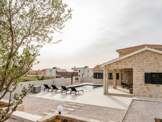 Villa Vrsi Enregistrement extérieur 8