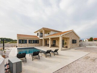 Villa Vrsi Enregistrement extérieur 9