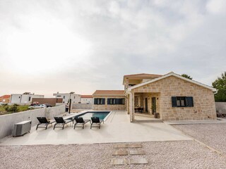 Villa Vrsi Enregistrement extérieur 10