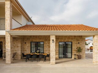 Villa Vrsi Enregistrement extérieur 11