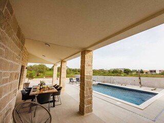 Villa Vrsi Enregistrement extérieur 12